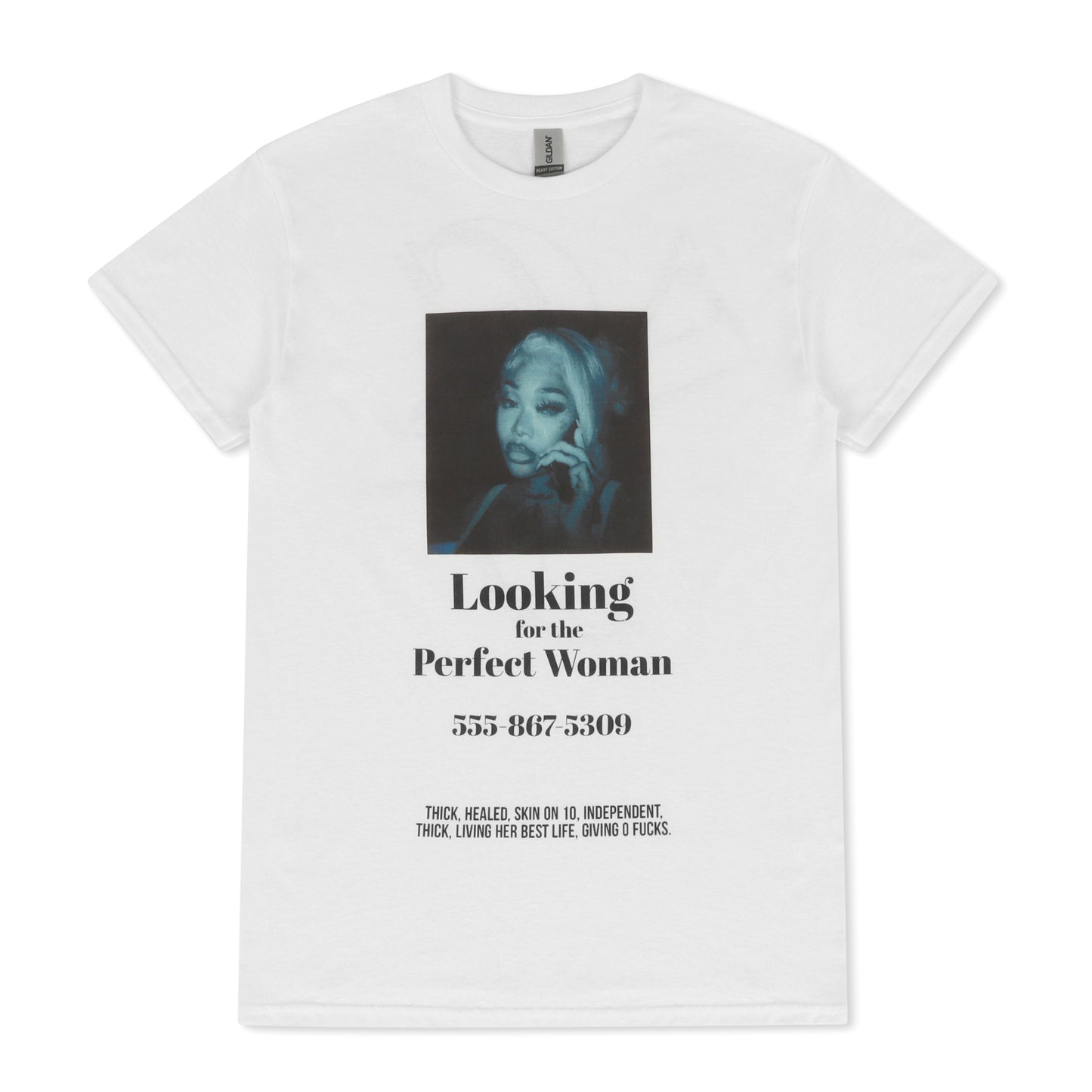 Perfect Woman T Shirt