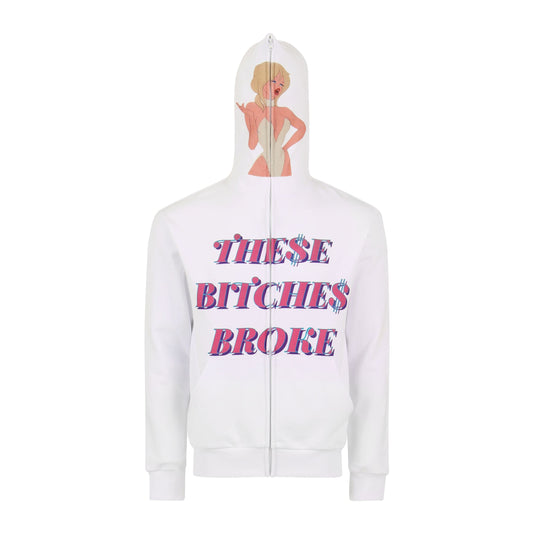 Broke Bitches Hoodie